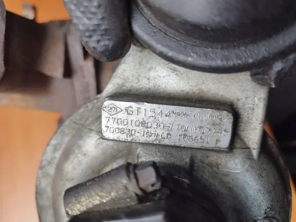 Turbo Renault Megane I 1.9DCI image 4