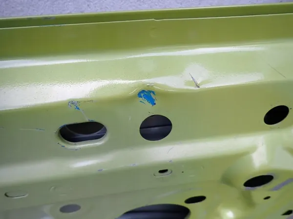 Fram höger dörr Peugeot 208 II 2019- 9827577580 image 5