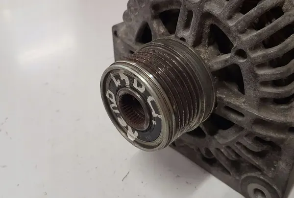 Vaihtovirtageneraattori RENAULT MEGANE II SEDAN 1.5L diesel image 4