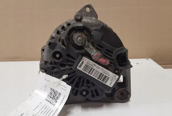 Vaihtovirtageneraattori RENAULT MEGANE II SEDAN 1.5L diesel image 6