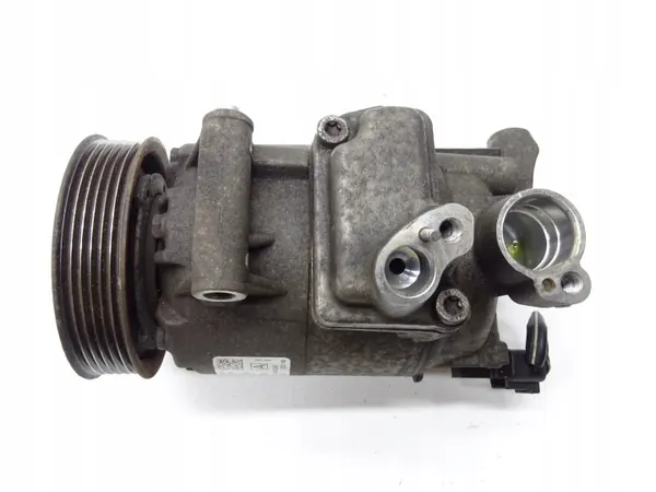 Compressor AC OEM 5N0820803A para VW Tiguan 5N image 6
