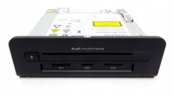 Begagnad Audi OE SIM-enhet 8W0035021A image 2