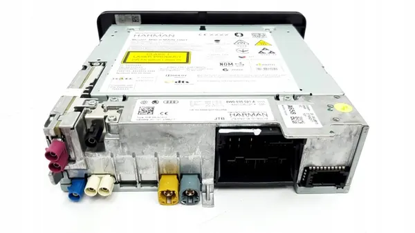 Begagnad Audi OE SIM-enhet 8W0035021A image 10