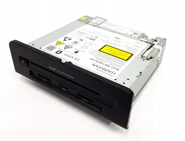 Begagnad Audi OE SIM-enhet 8W0035021A image 3