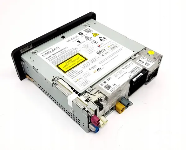 Begagnad Audi OE SIM-enhet 8W0035021A image 9