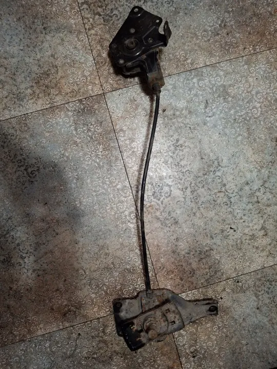 Cabrestante de Rueda de Repuesto OEM Nhparts-29 Renault Master image 2