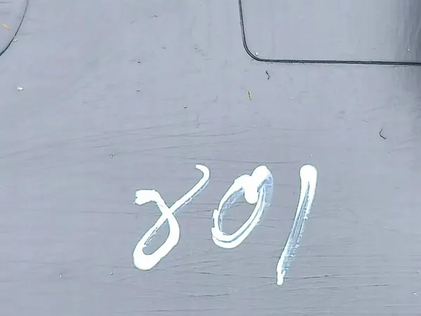 Finition de hayon MINI COOPER (R56) 9801413 image 4