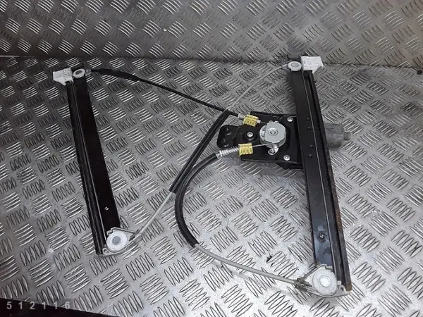 Regulador de ventana Citroen C5 OEM 128000782 image 4