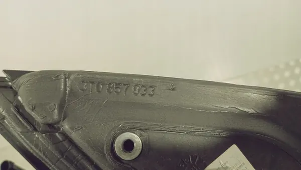 Vasen peili SKODA SUPERB II 3T 08-15 15 pin OEM image 10