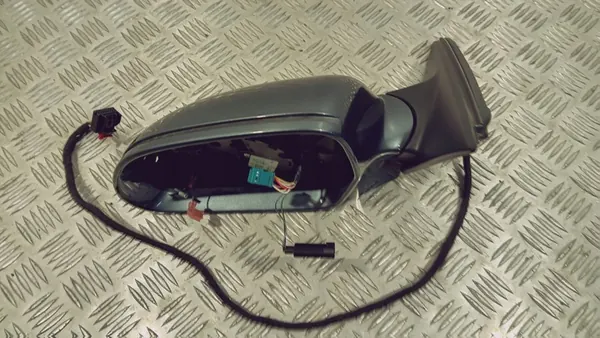 Vasen peili SKODA SUPERB II 3T 08-15 15 pin OEM image 3