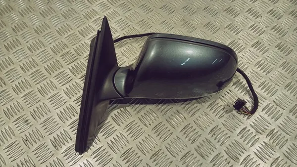 Vasen peili SKODA SUPERB II 3T 08-15 15 pin OEM image 4