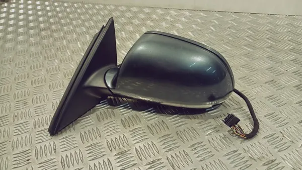 Vasen peili SKODA SUPERB II 3T 08-15 15 pin OEM image 5