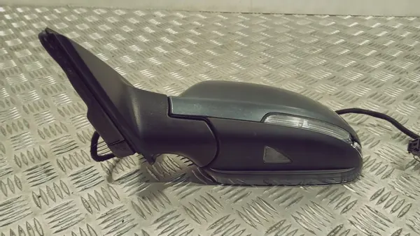 Vasen peili SKODA SUPERB II 3T 08-15 15 pin OEM image 8