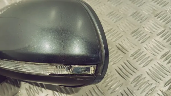 Vasen peili SKODA SUPERB II 3T 08-15 15 pin OEM image 9