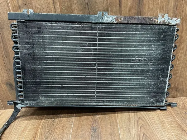 Klimatanläggningsradiator Mercedes-Benz R129 SL500 A1298300270 image 10