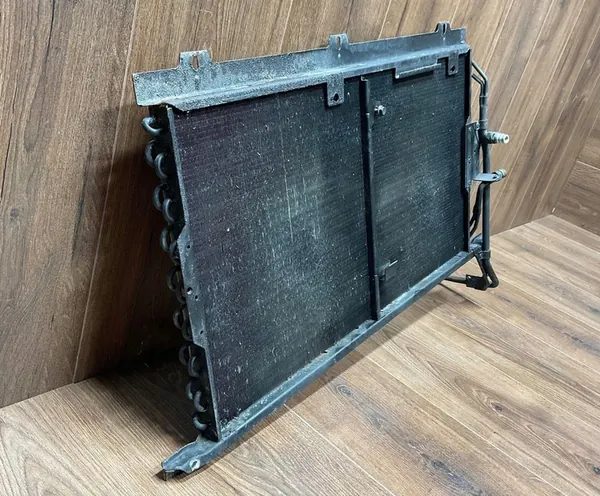 Klimatanläggningsradiator Mercedes-Benz R129 SL500 A1298300270 image 4