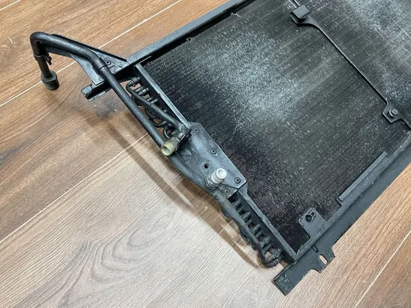 Klimatanläggningsradiator Mercedes-Benz R129 SL500 A1298300270 image 8