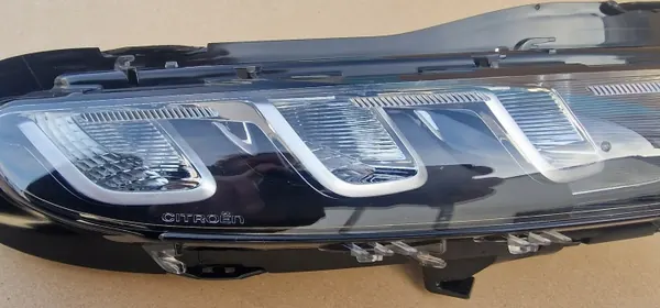 OEM 9819435580 Oikea DRL-lamppu Citroen Berlingo IV:lle image 5