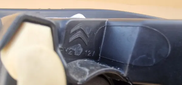 OEM 9819435580 Oikea DRL-lamppu Citroen Berlingo IV:lle image 8