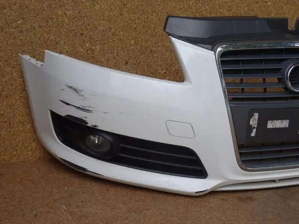 AUDI A3 8P Parachoques Frontal Completo LY9C image 2