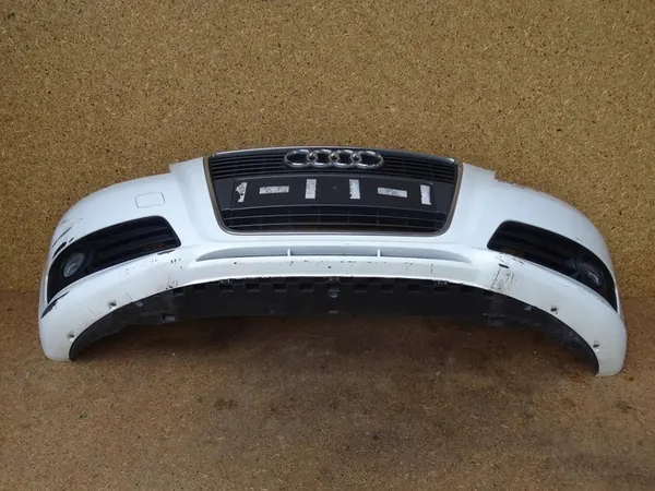 AUDI A3 8P Parachoques Frontal Completo LY9C image 6