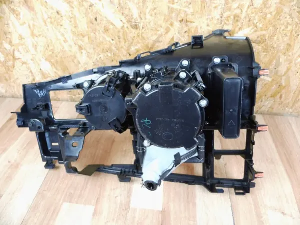 Cadre Tunnel Levier Vitesses Lexus RX450H OEM 5880548250 image 4