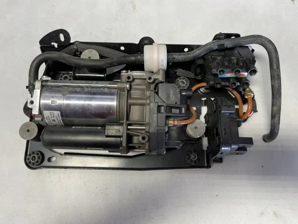 Compresseur suspension air WABCO OEM 4430203021 image 2