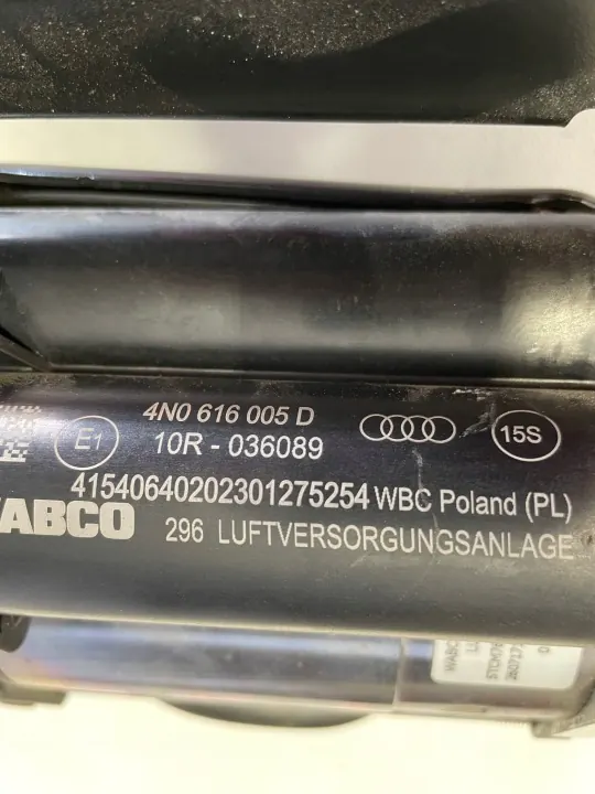 Compresseur suspension air WABCO OEM 4430203021 image 4