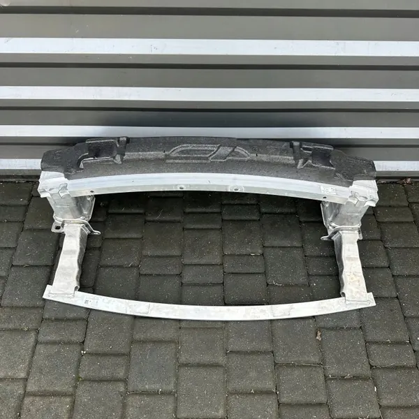 Porsche 992 voorbumper onderbalk OEM 992807108 image 2