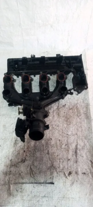 OEM 9662688980 Tapa válvulas colector admisión - Usado image 2