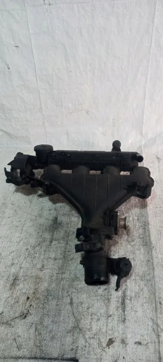 OEM 9662688980 Tapa válvulas colector admisión - Usado image 3