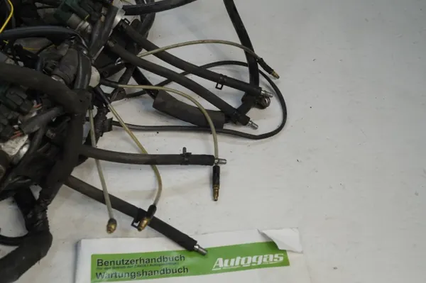 Kit GPL Dodge Journey Fiat Freemont Zavoli Bora image 3