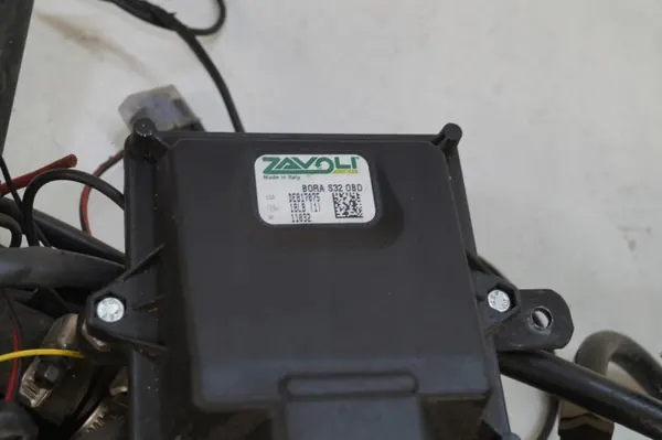 Kit GPL Dodge Journey Fiat Freemont Zavoli Bora image 4