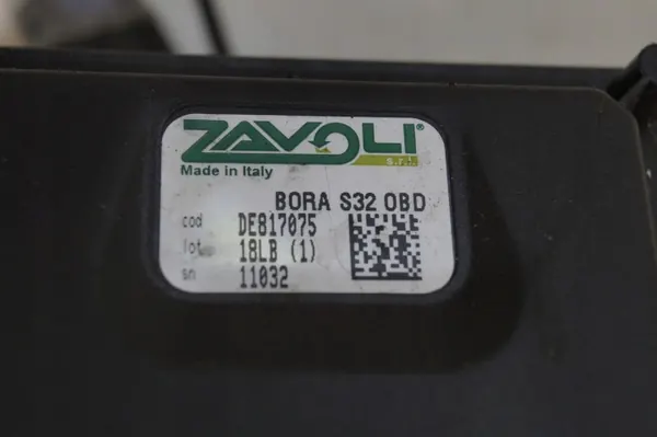 Kit GPL Dodge Journey Fiat Freemont Zavoli Bora image 5