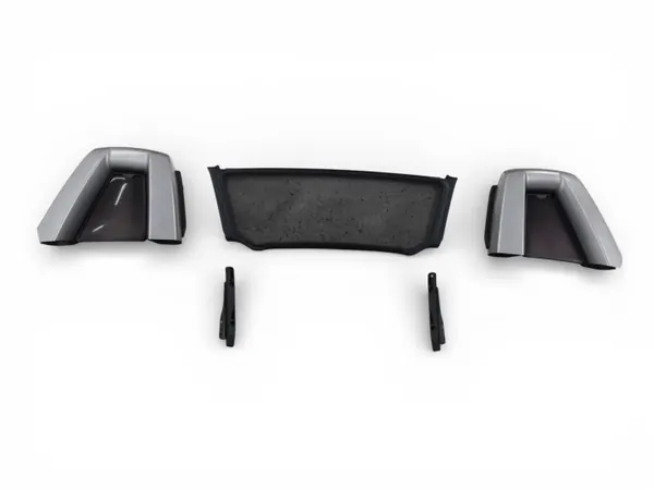 Deflector de viento WINDSHOT para BMW Z4 E85 con reposacabezas image 2