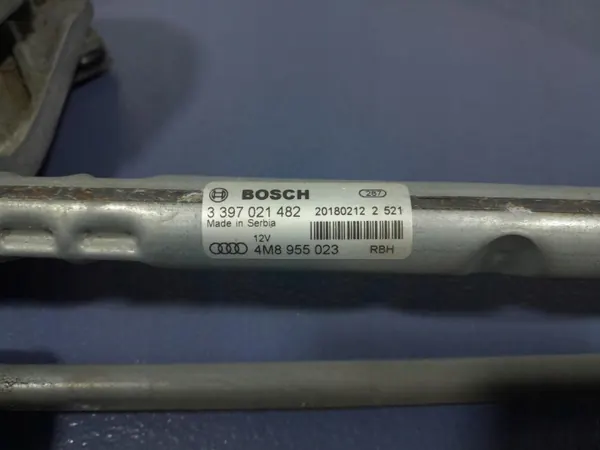 Scheibenwischermotor-Mechanismus Audi Q7 II OEM 4M8955023 image 5