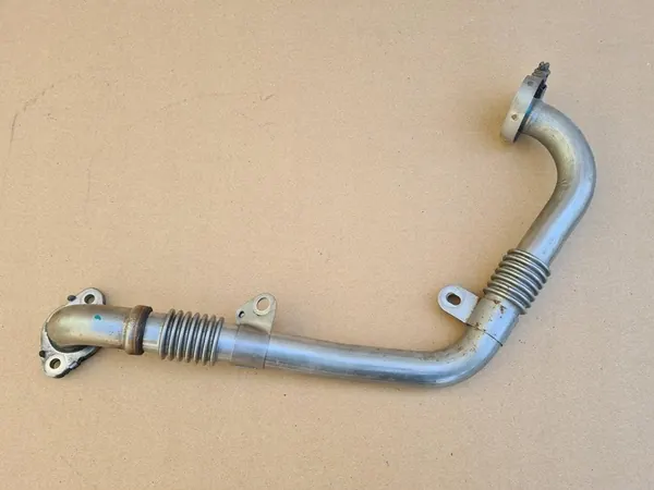 Tubería EGR Renault 8200525140 image 4