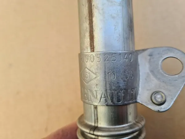 Tubería EGR Renault 8200525140 image 7