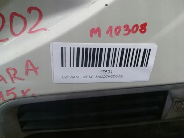 Para-lamas dianteiro esquerdo OEM 360163732 para Opel Antara image 10