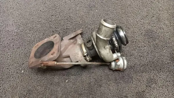Turbolader Ford Transit Connect OEM 601Q6K682CD 2.2L Diesel image 2
