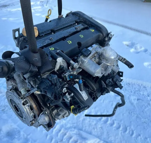 Motor Completo OPEL ASTRA H 3 III Z14XEP - Usado image 2