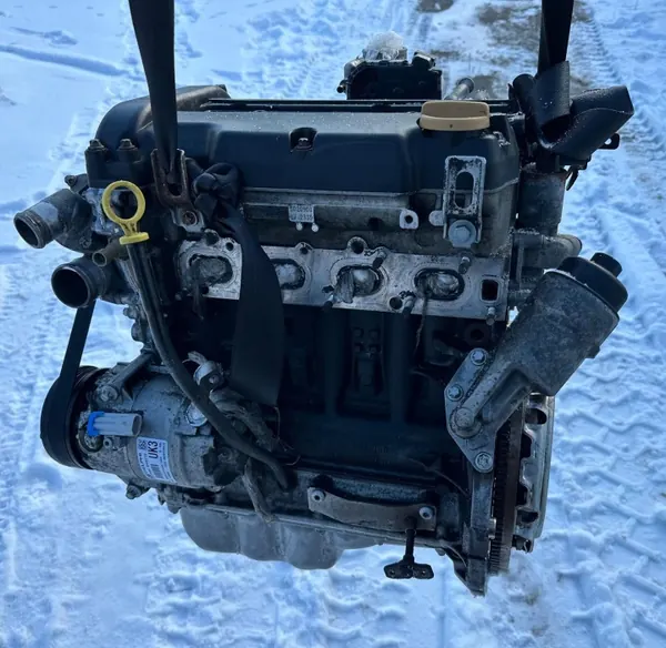 Motor Completo OPEL ASTRA H 3 III Z14XEP - Usado image 3