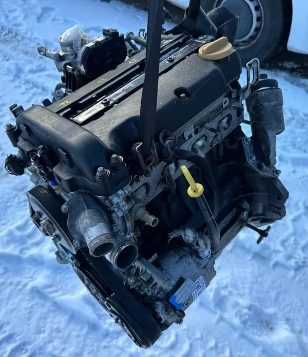 Motor Completo OPEL ASTRA H 3 III Z14XEP - Usado image 4