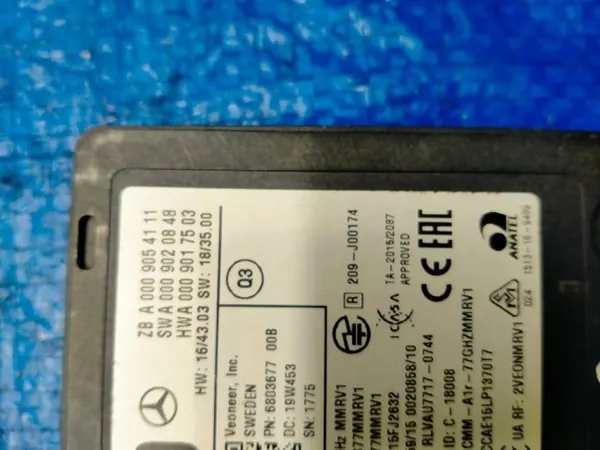 Toter-Winkel-Sensor OEM A0009020848 für Mercedes image 3