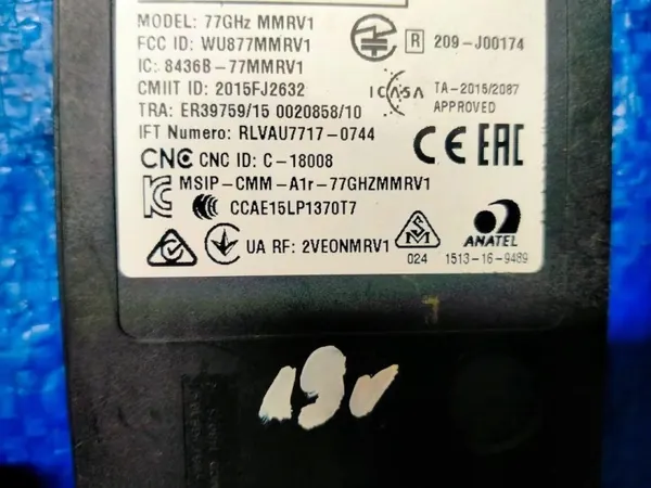 Toter-Winkel-Sensor OEM A0009020848 für Mercedes image 4