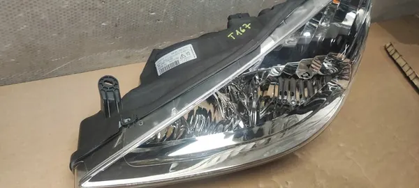 Peugeot 607 Vasemman puolen ajovalot Xenon image 2