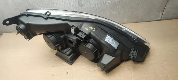 Peugeot 607 Vasemman puolen ajovalot Xenon image 5