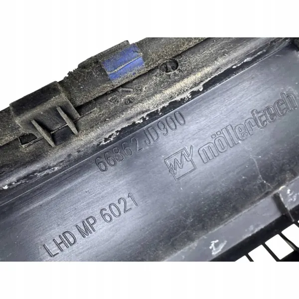 Voorruitrooster OEM 66862JD900 voor Nissan Qashqai J10 image 9