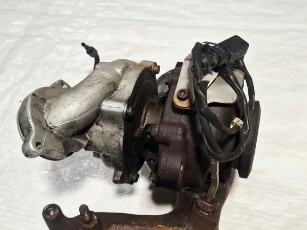Begagnad turbo OEM 53039900205r för VW Passat B6 image 4