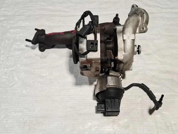 Begagnad turbo OEM 53039900205r för VW Passat B6 image 5